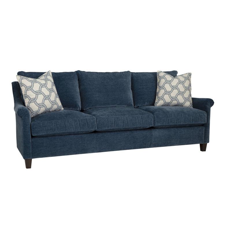 2 Piece Stationary Configurable Living Room Set