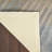 Abstract Hand Tufted Rectangle Viscose Area Rug in Beige-88749810