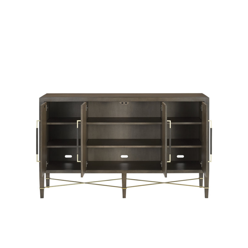 Verona 67'' Solid Wood Sideboard