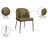 Jagger Faux Leather Dining Chair, Set Of 2-66909416