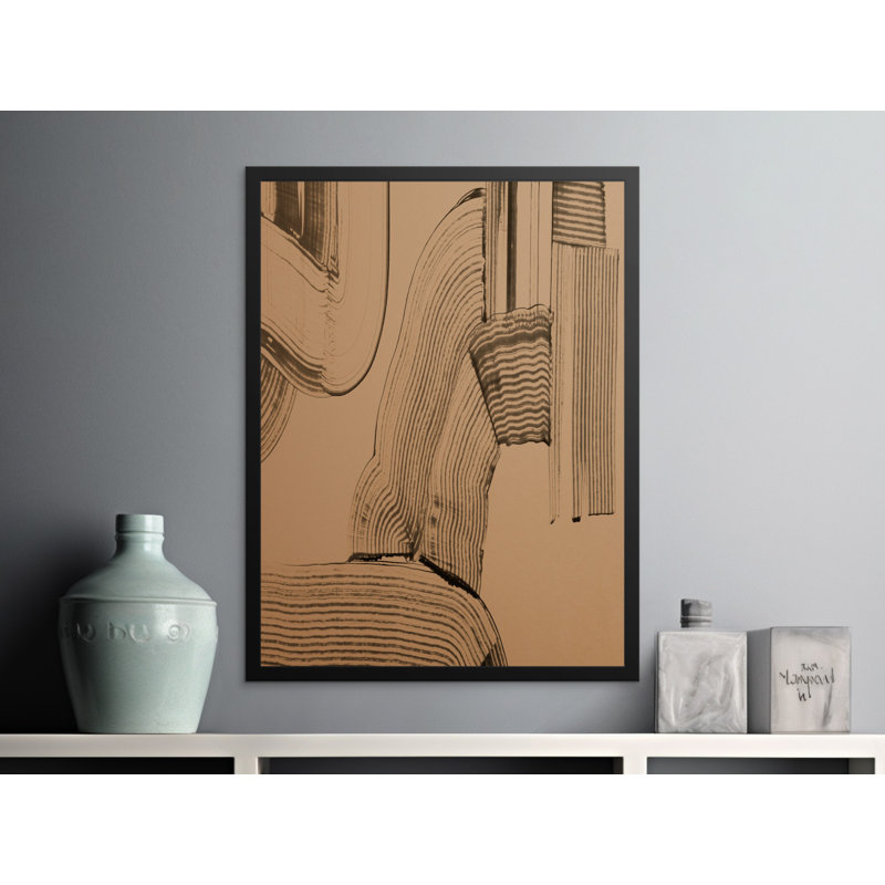 Chapmon Single Picture Frame Print, 25.4 cm H x 20.32 cm W