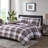 Full/queen 3m Scotchgard Hypoallergenic Comforter Set