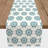 Keya Geometric Table Runner-2000388974-2000388975
