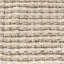 Herringbone Jute / Sisal Area Rug in Beige-1753403074
