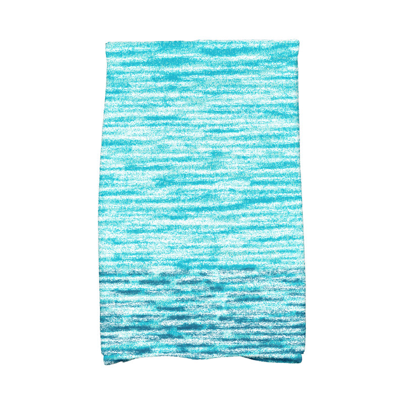 Eastbourne Hand Towel, Teal