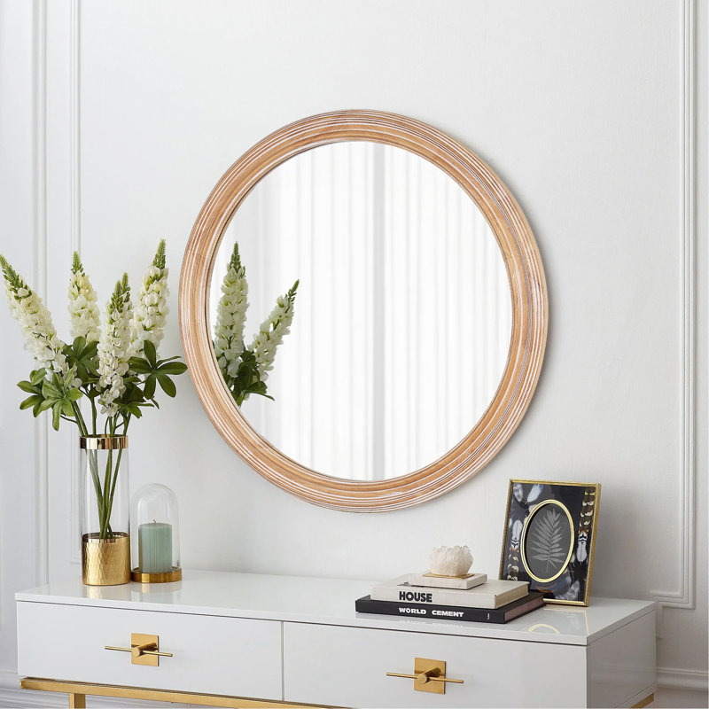 Miroir mural