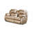 Cagney Upholstered 78'' Power Reclining Loveseat-35200897