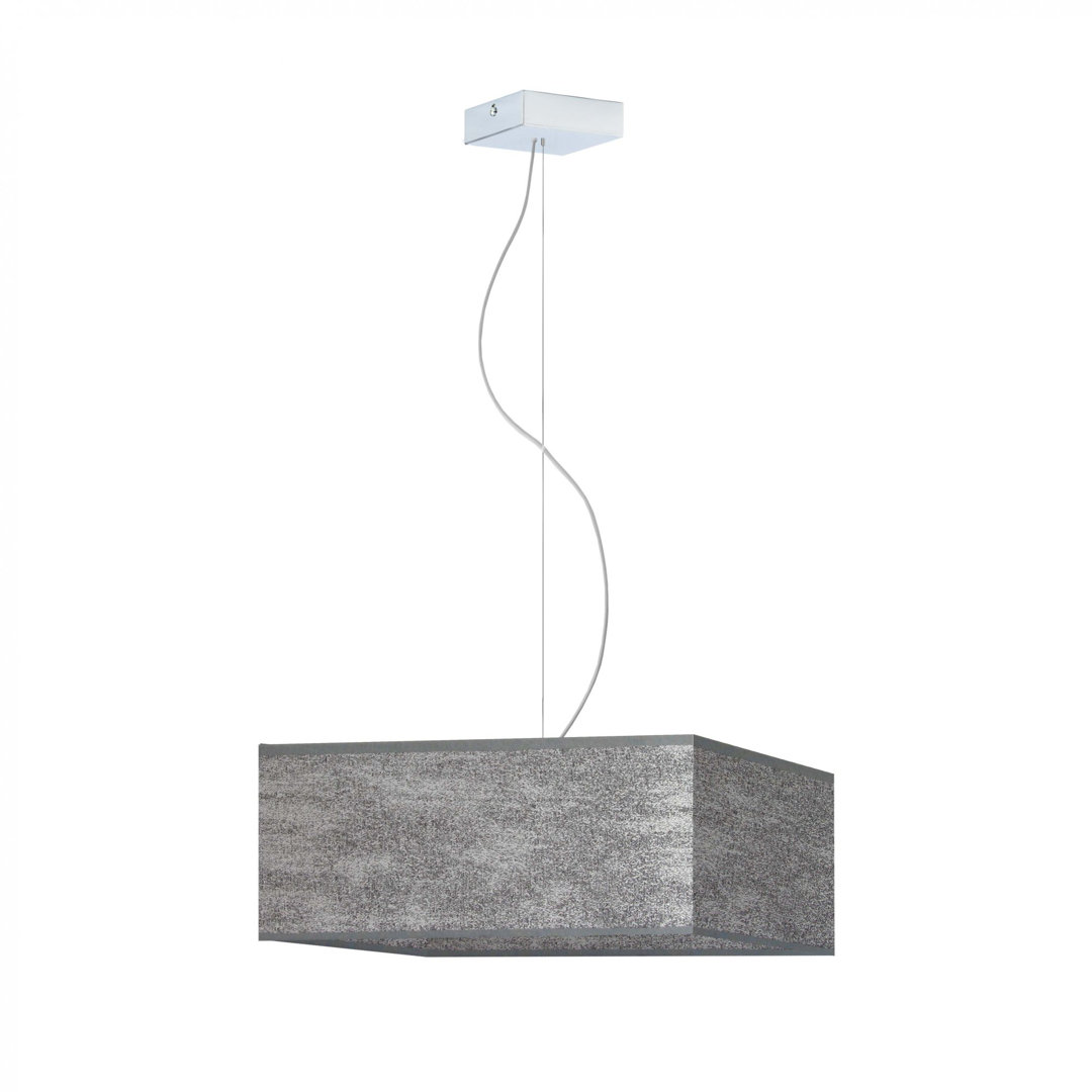 Debarata 1 - Light Square/Rectangle Pendant
