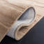 Elona Hand Tufted Cotton/Wool Taupe Rug-1248380103
