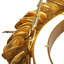 Lustre Laurel - laiton