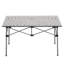 Rectangular 7 - Piece 6 - Person 92Cm L Outdoor Table Set