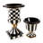 Courtly Check Stripe Tabletop Urn