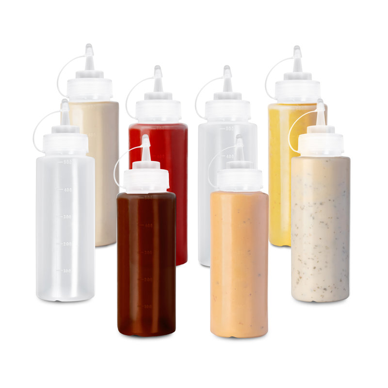 Squeeze Bottle
