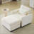 54" Plush Cloud Sofa
