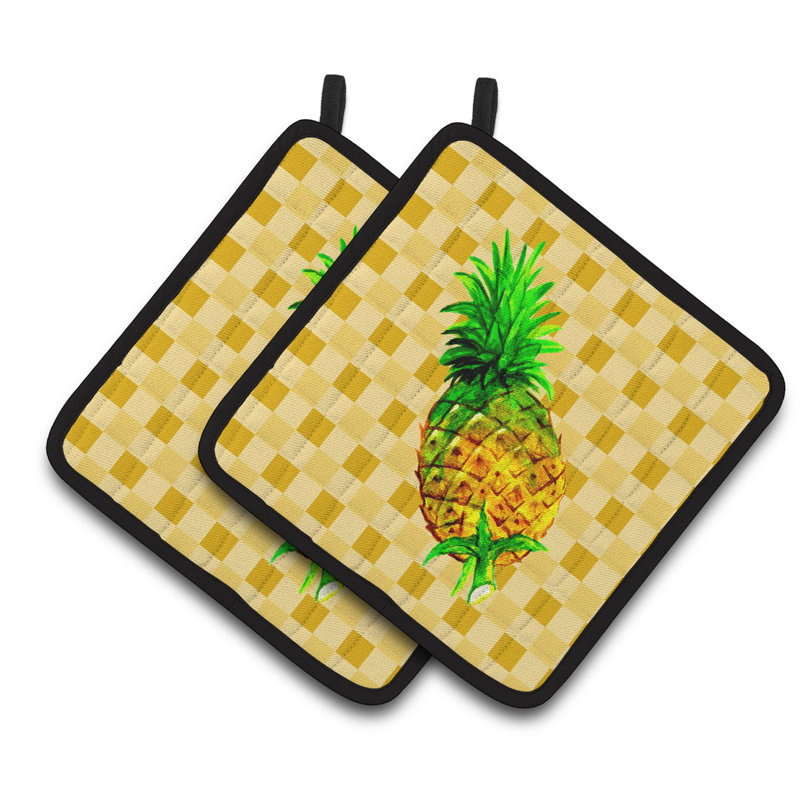 Caroline's Treasures Polyester Potholder