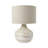 Azaruddin Bamboo Table Lamps with Linen Shade