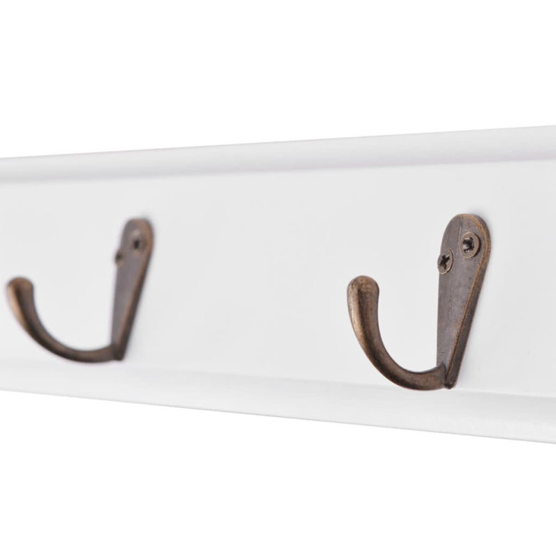 Thilebrook Wall 5 - Hook Coat Rack