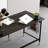 Modern Simple Practical Rosk Slab Computer desk-350484846-350471826