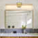 Jaiman 30'' 2-Light Dimmable LED Bath Bar