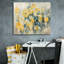 «Flowers On A Rainy Day» par Silvia Vassileva, art mural sur toile-1946053612