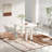 Fillender Washable Area Rugs Non-Slip Modern Abstract Soft For Living Room Entryway Bedroom-103340488-126631110