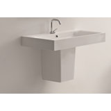 Cento 21.2'' L Bathroom Sink