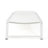 Adjustable Mesh-Backed Chaise Lounge