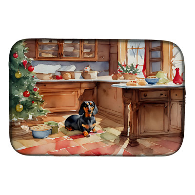 Tapis de Noël Christmas Cookies