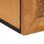 Solid Wood Bathroom Cabinet-1405750889