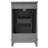 Ducret 20.05'' Single Bathroom Vanity with Ceramic Top-1928862833