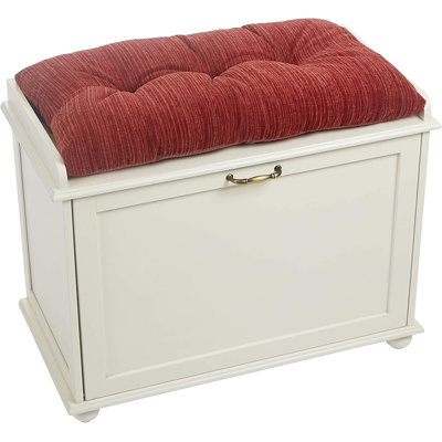Non-Slip Bench Cushion, 35 X 14 X 3 Inches