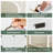 Versatile Shoe Cabinet With Stylish Design For Organized Living Spaces