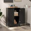 Amielle Freestanding Bathroom Cabinet-992310887