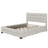 Apogeeville Queen Upholstered Platform Bed with Trundle and Drawers-1498776025