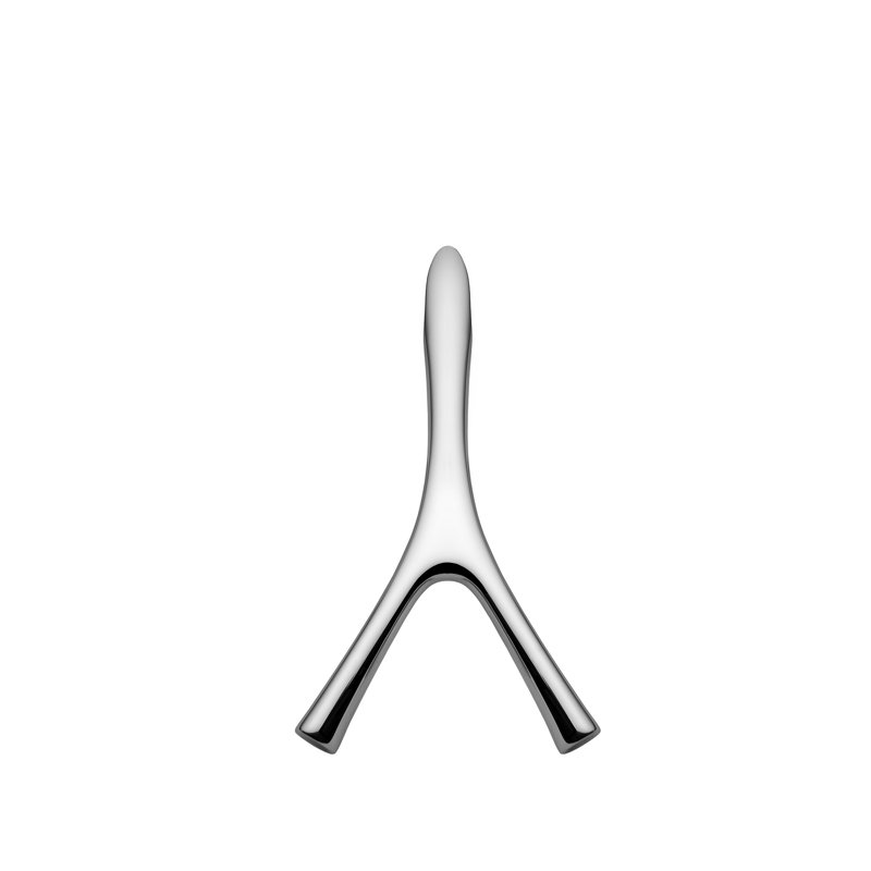 Virgula Divina Stainless Steel Bottle Opener