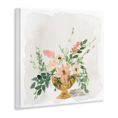 «Sunday's Best Florals» par Lucille Price