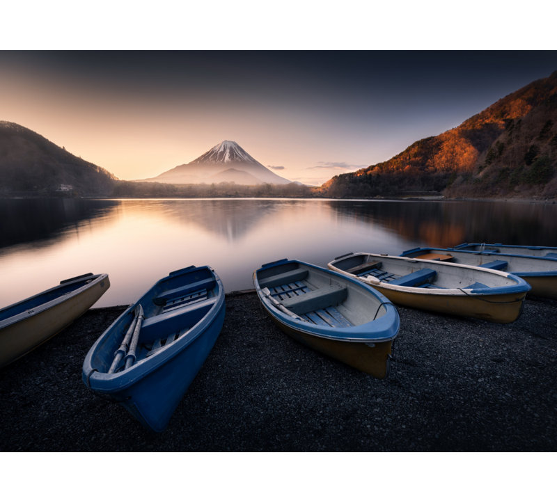 Wrapped Canvas Print, 60.96 cm H x 91.44 cm W