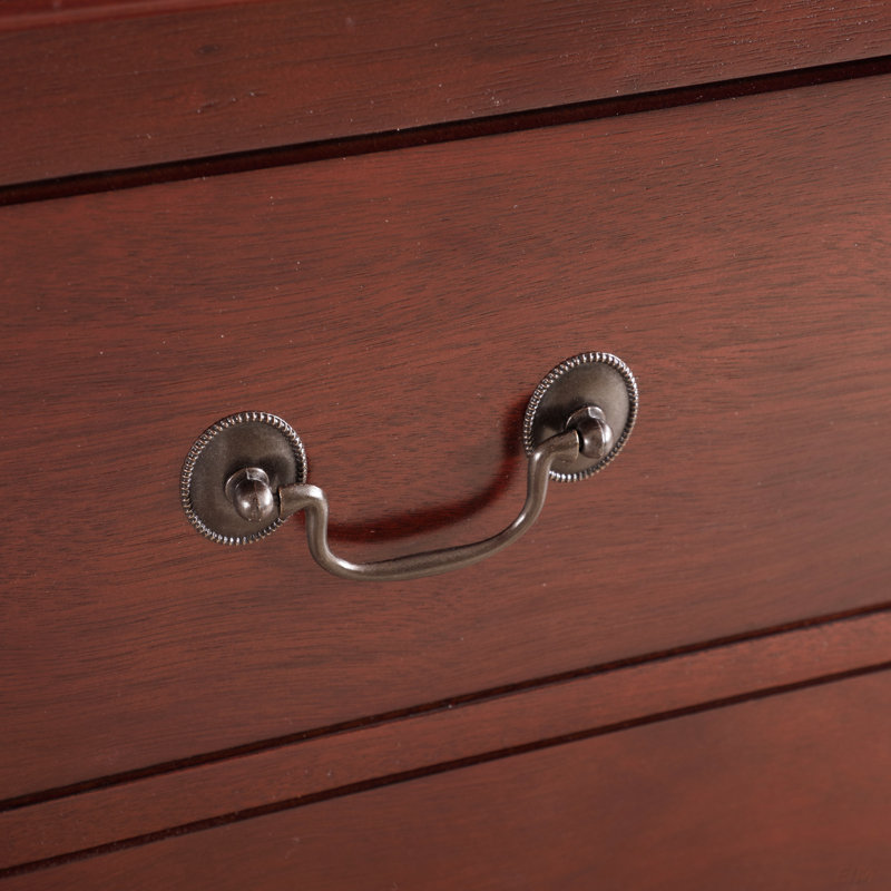 Commode de style traditionnel, Cerisier