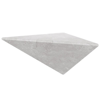 FlexStone 10" Shave Shelf in Tundra