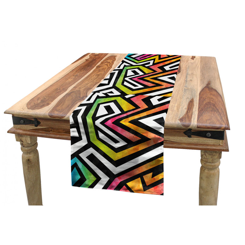 Table Runner, 72" x 16"