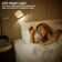 LED Reading Lights, Wall Mounted Sconces with 3 Color Temperatures & 3 Brightness Levels