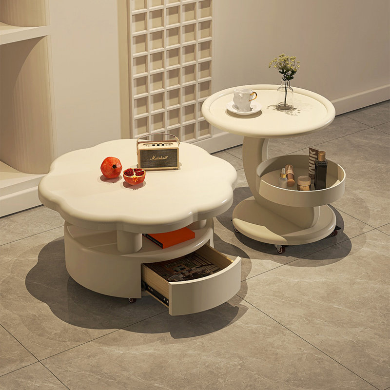 Table basse Luxury Luxury, Beige