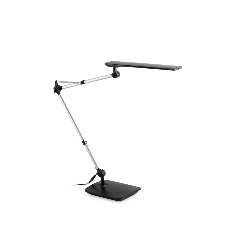 Guevara Metal Clip On Lamp