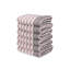 Ensemble de serviettes 6 pièces 100% coton-1321735827