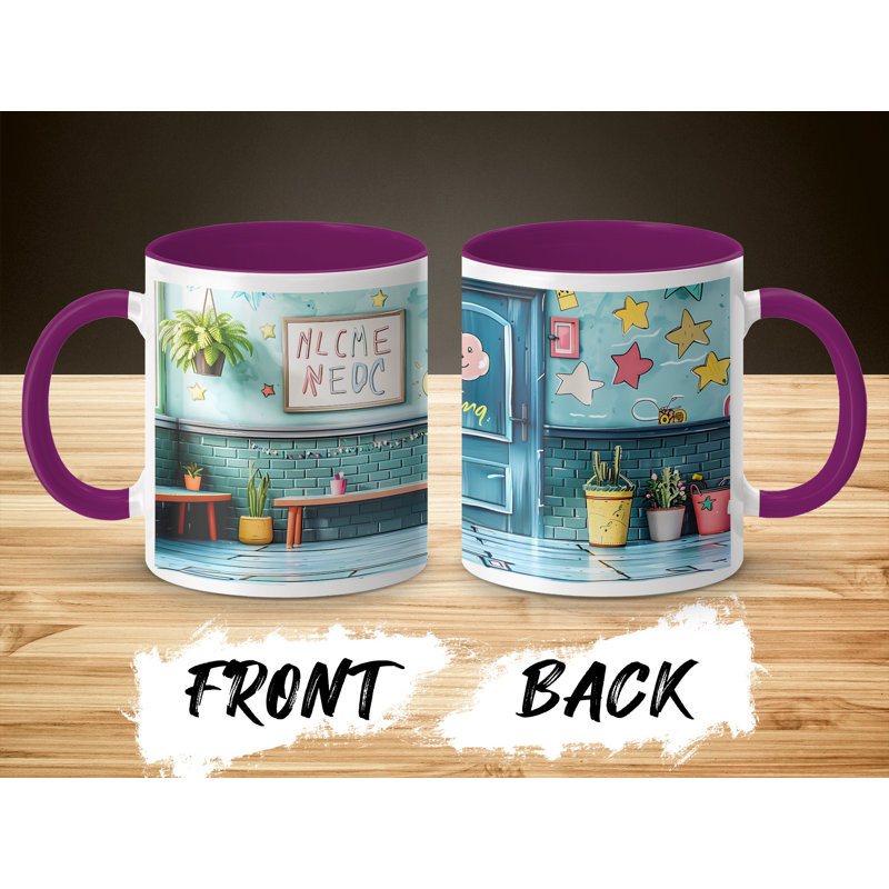 Ceramic Coffee Mug