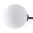 6 - Light Frosted Glass Semi-flush Mount-1157691282