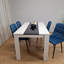 Bethsy 4 - Person Dining Set-2023868369