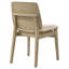 Chaise d'appoint rembourrée Redbridge-1432183511-1432183509