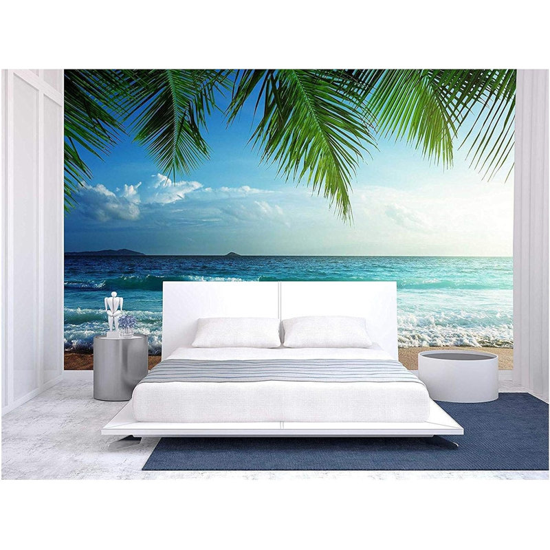 Coastal Beachy Border