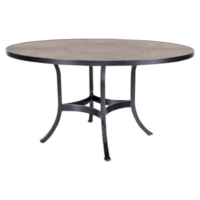 Outdoor Round Dining Table